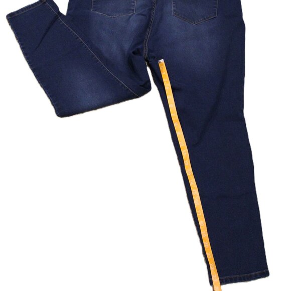 Tahari Skinny Jeans - Sz 20 - Picture 3 of 6